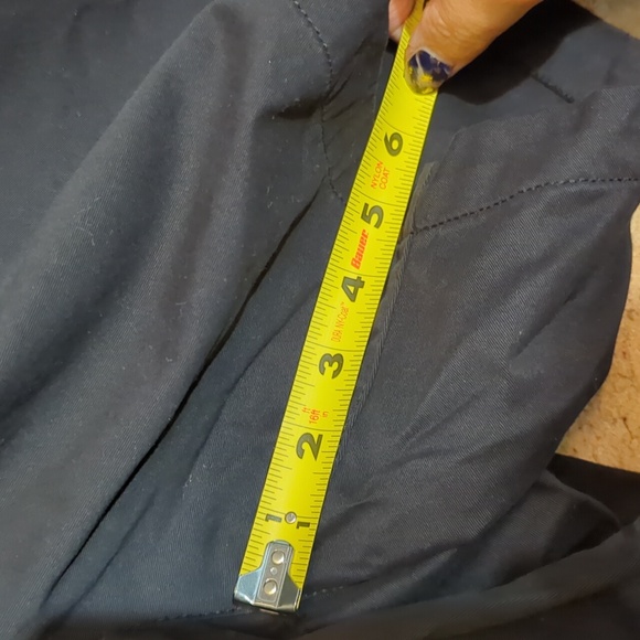 Lane Bryant Classic Black Shorts - Picture 8 of 12